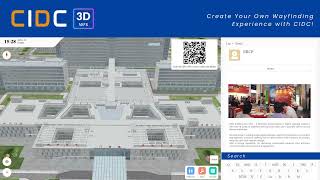Transform Navigation with CIDC InMapz Wayfinding Solutions!
