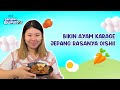 Resep Ala BuMin Adele's Kitchen - Ayam Karage Jepang II Sahabat Ibu Pintar