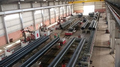 Piping Fabrication Automation System