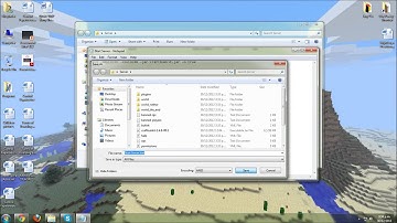 How to Make a Minecraft Server 1.4.6