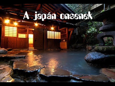 Videó: Kezdő útmutató A Japán Onsen - Matador Hálózathoz