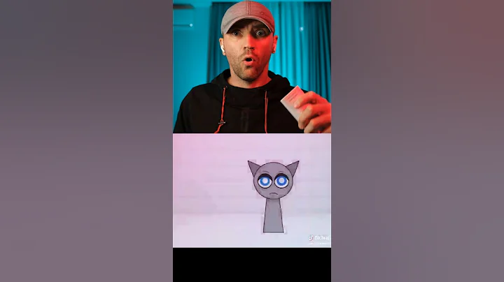 Sprunki Gray Dodges Lasers Like a Boss #incredibox #sprunki #animation #cartoon #funny