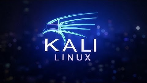 Become a master in Kali Linux!