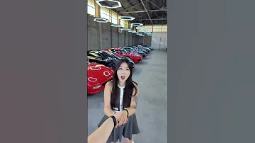 Babe Wake Up Hanavocado Automobile Supercars Carculture America Japan Korea 