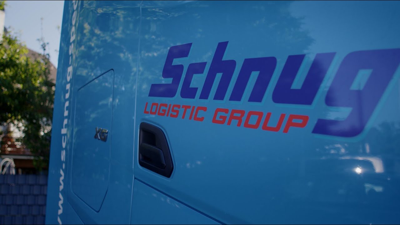 Maximilian Leven of Schnug Logistic Group: “A satisfied & well-rested driver is a safe driver.”