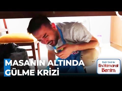 Tüm Sezon Gülmelere Doyamadık - En Hamarat Benim