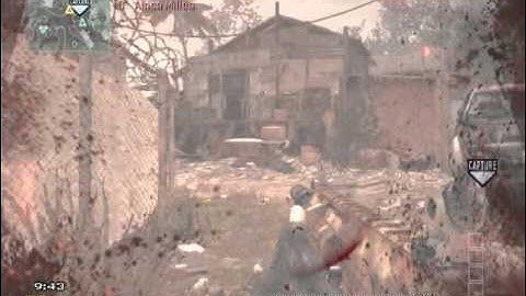 MW3 ACR TRIPLE KILL