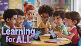 Famous How UDL Makes Learning Awesome For All Kids! Profile