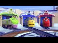 Chuggington Full Episodes | New Deputy Chug Patrollers Episode Compilation | Kids Cartoon