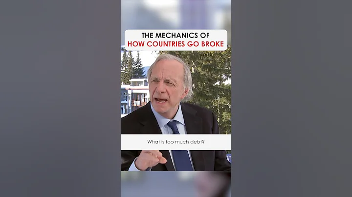 The Mechanics of How Countries Go Broke