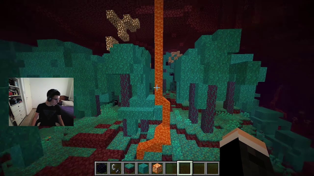 Minecraft 1.16 - Nether Update (Snapshot 20w6a) - YouTube