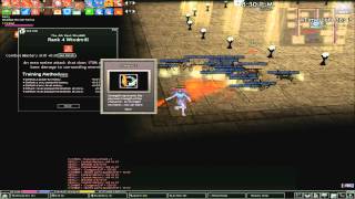 Mabinogi Windmill C To 1