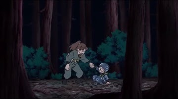 【MAD】劇場版アニメ 忍たま乱太郎 忍術学園 全員出動!の段 [ED]「ユメタマゴ」NYC