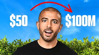 How I turned $50 into $100,000,000