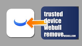 How To Remove A Trusted Device On Webull 2026 (EASY GUIDE)