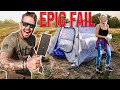 So I Took A Random Girl Camping...(FAIL)