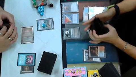 Cerberus Legacy Open V: Round 3 Game 2 - Shardless BUG vs. Miracles