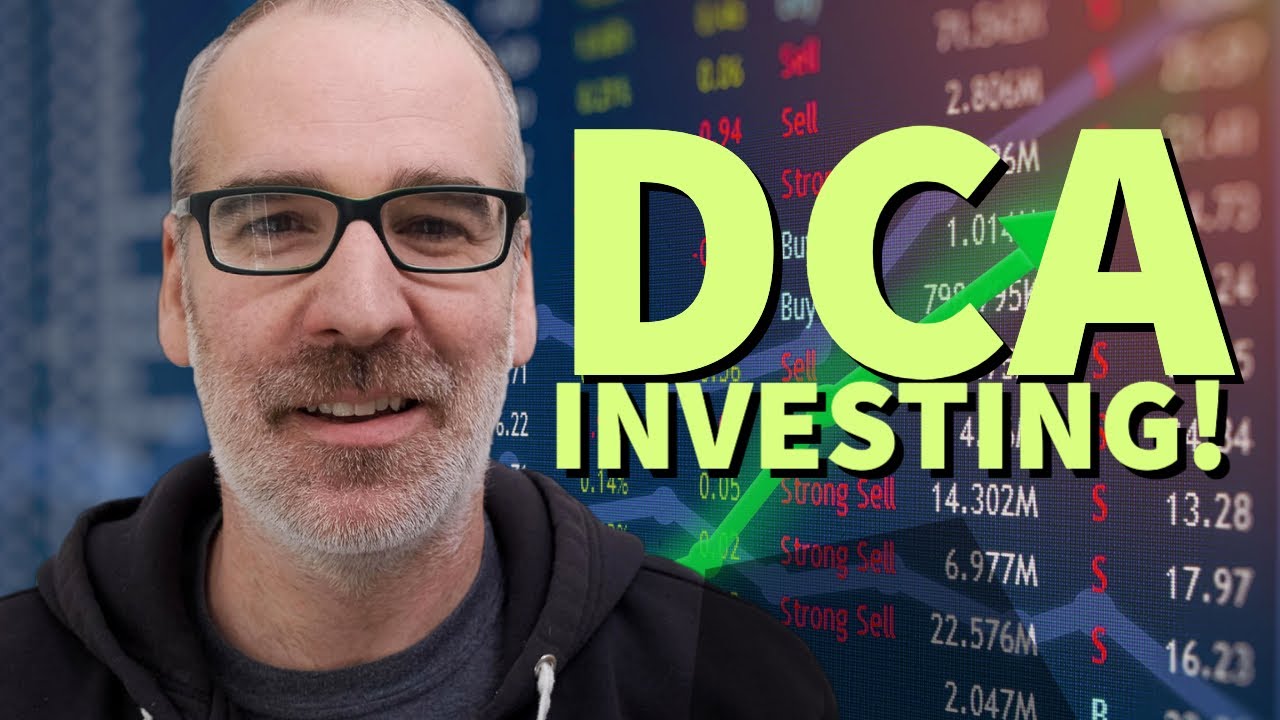 What is Dollar Cost Averaging? Stock Market for Beginners YouTube