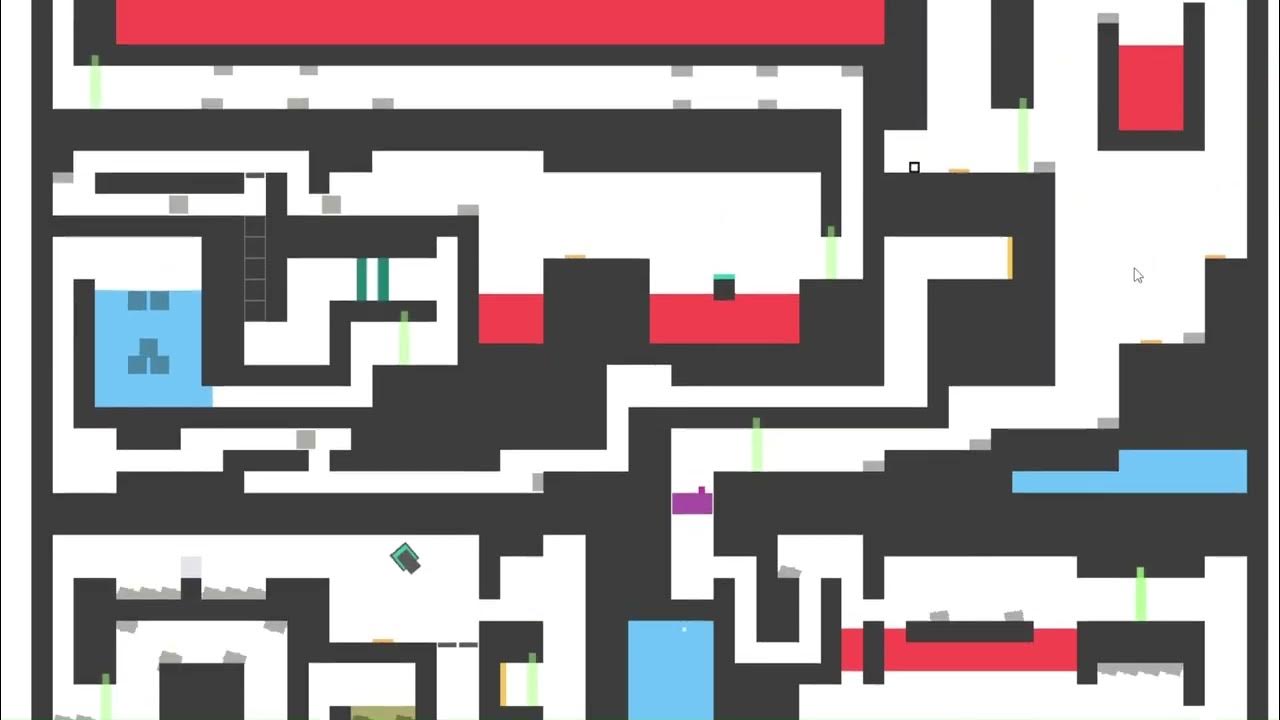 Big Tower Tiny Square Speedrun Attempt (2105) YouTube