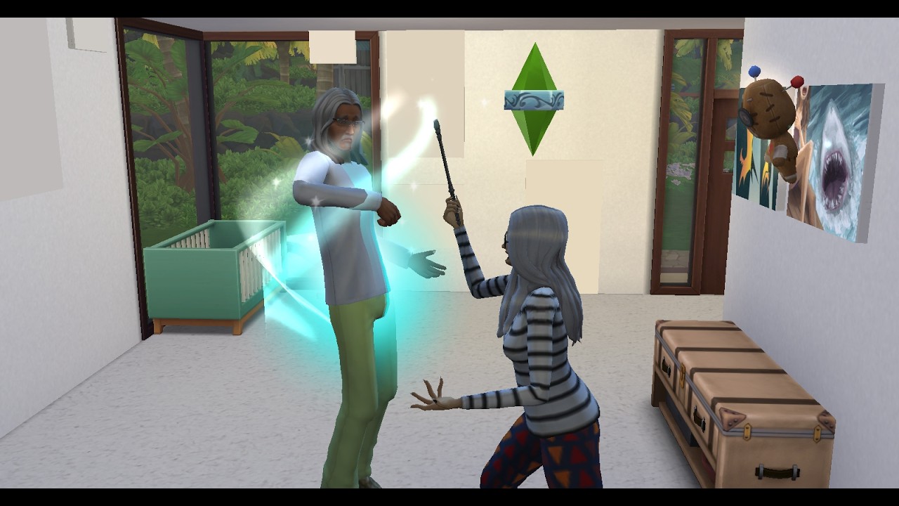 The Sims 4. Sora #282