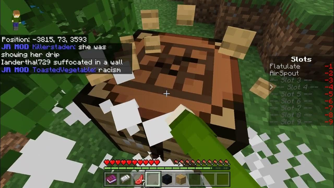 Minecraft benders mc ep1 youtube
