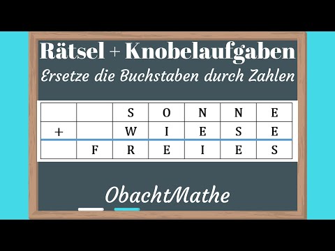 Video: Wie buchstabiere ich Ersetzung?