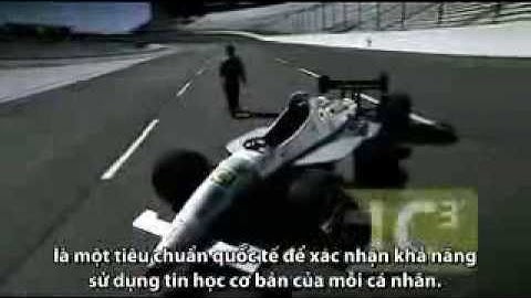 Clip IC3 - The Internet and Computing Core Certification