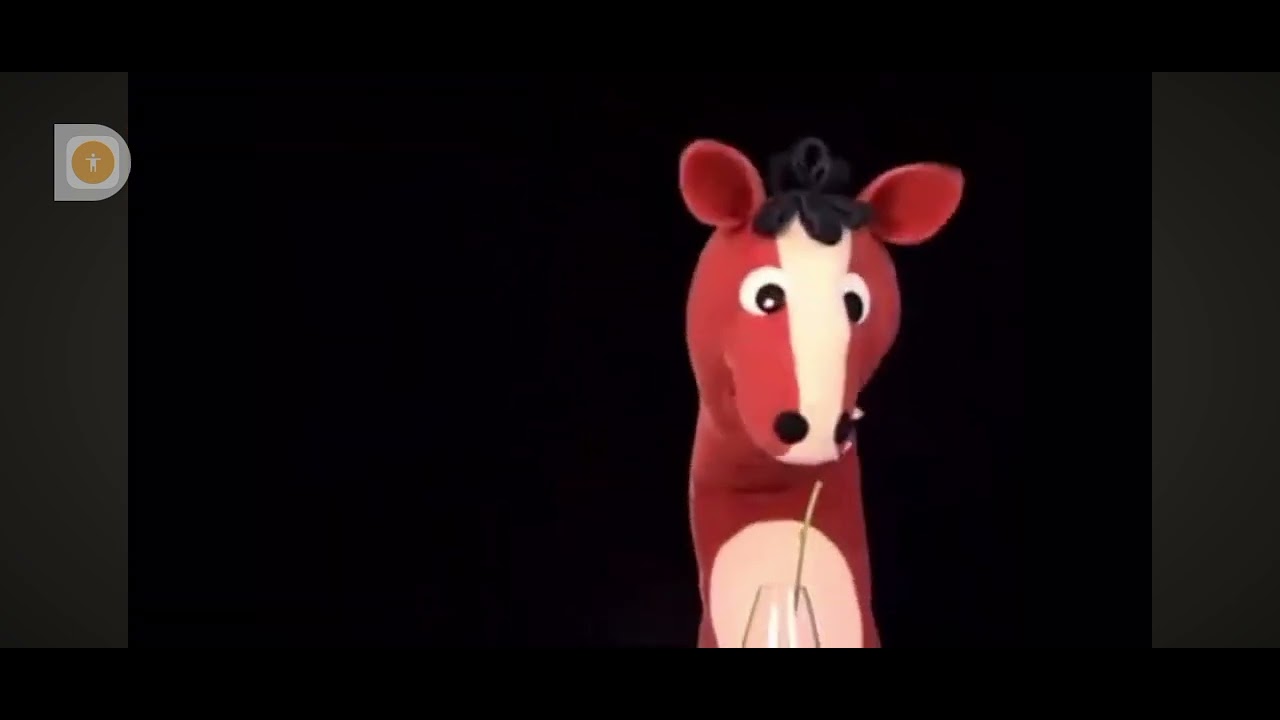 Baby Einstein: Numbers Nursery - Horse Eats Flower Scene (2003) [HQ ...