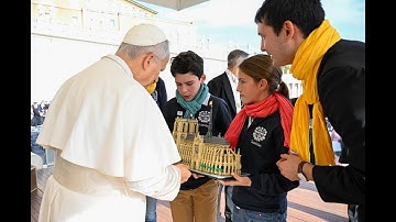 [Trực tiếp] Buổi Tiếp kiến chung hằng tuần (Thứ Tư 19/11)