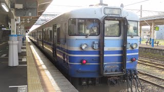 115系車内 モーター音・走行音【JR越後線 刈羽⇒西山 間】