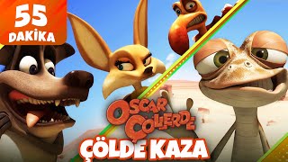 Oscar Çöllerde Çölde Kaza Minika