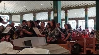 Wasana Adi - Kidung Adi KA 672