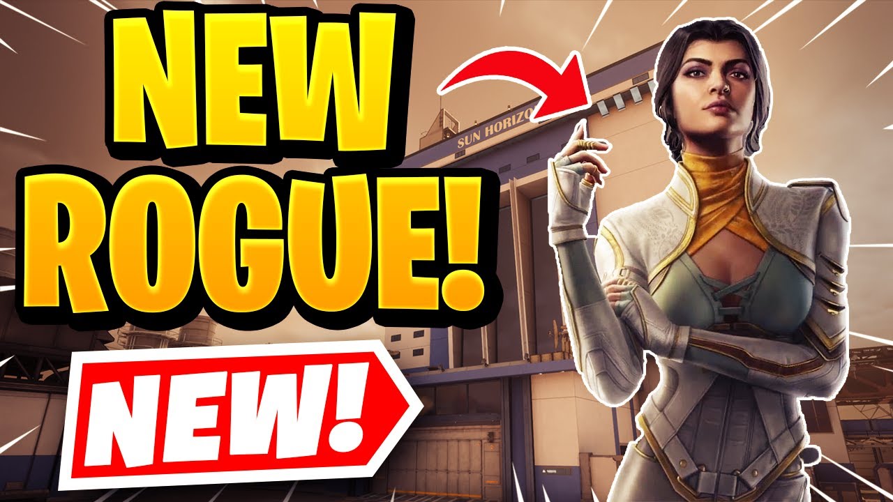 Is KESTREL The BEST Rogue In Rogue Company? 😯 - UNLIMITED Bullets & Health  (Rogue Company Gameplay) 