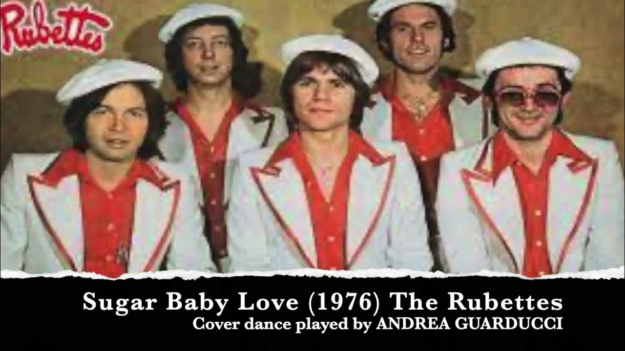 Baby love обложка альбома. Группа the rubettes. Группа the rubettes. Группа the rubettes. The rubettes sugar baby love.