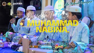 TERBARU DARI MAJELIS ALFA MABRUK❗️❗️MUHAMMAD NABINA - MAJELIS ALFA MABRUK