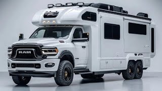 🚨 2026 기아 6x6 캠핑카 등장! 전 세계가 충격 받았다!