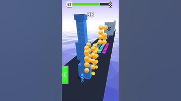 Stack Colors Level 63 Gameplay Walkthrough