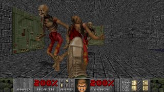 Stuff I Missed in SpookyScarySkeletons.wad