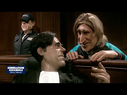 Le plagiat - Les Guignols - CANAL+