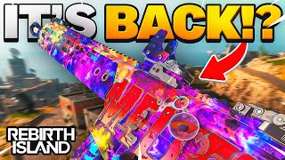 The M13b is BACK in Warzone 3!? [Best M13b Class Setup for Rebirth Island]