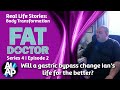 Fat Doctor Series 4 - Ep2 - Martin and Ian