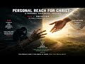 YOUR PERSONAL JOURNEY TO JESUS— When Sin Started Discipling the Soul #sin
