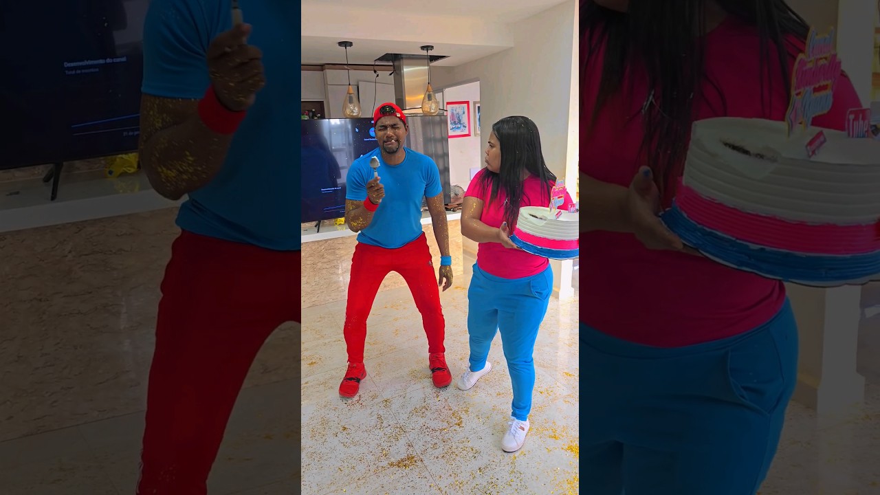 ELA NÃO ME DEU BOLO 🎂🧁😢😭😭