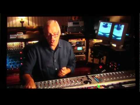 Pink Floyd : On The Run (Amazing RARE video)Dark S...