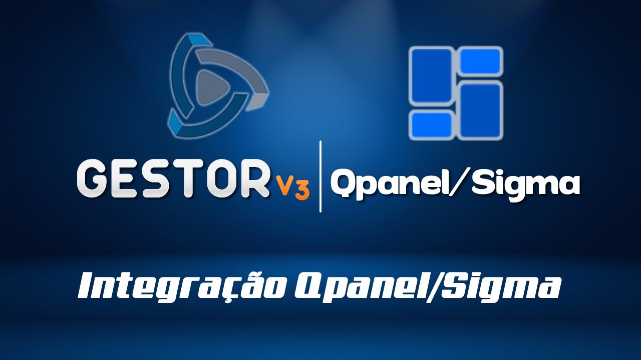 Integração Qpanel Sigma - GestorV3