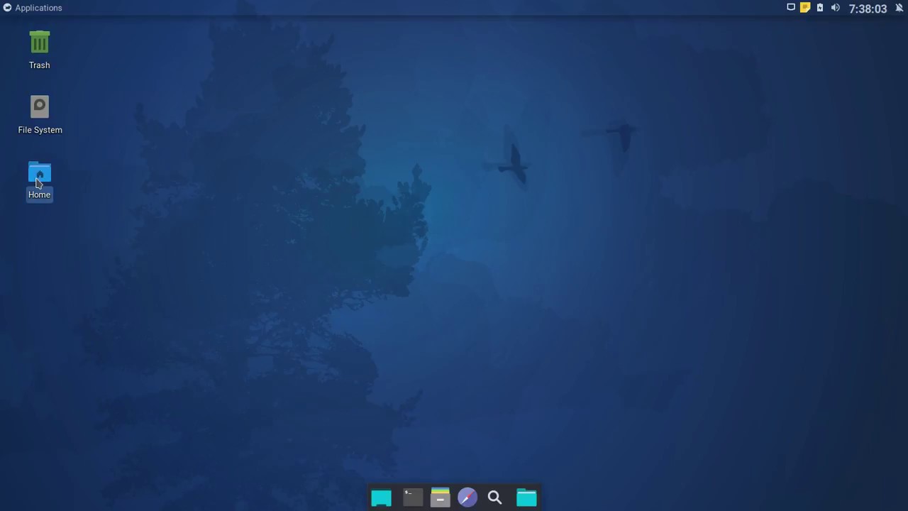 Checking out Debian testing "Buster" Xfce - О Софте