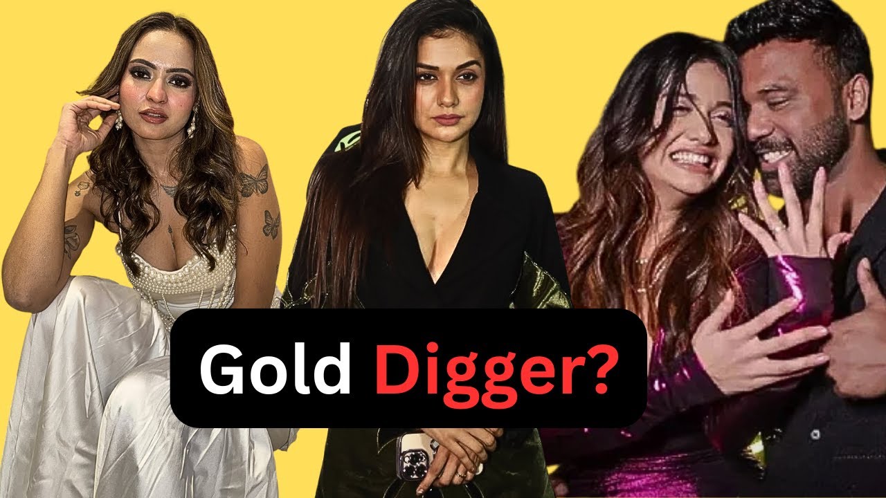 Bhavya Singh Calls Divya Agrawal GOLD DIGGER! Lives Separate from Husband?