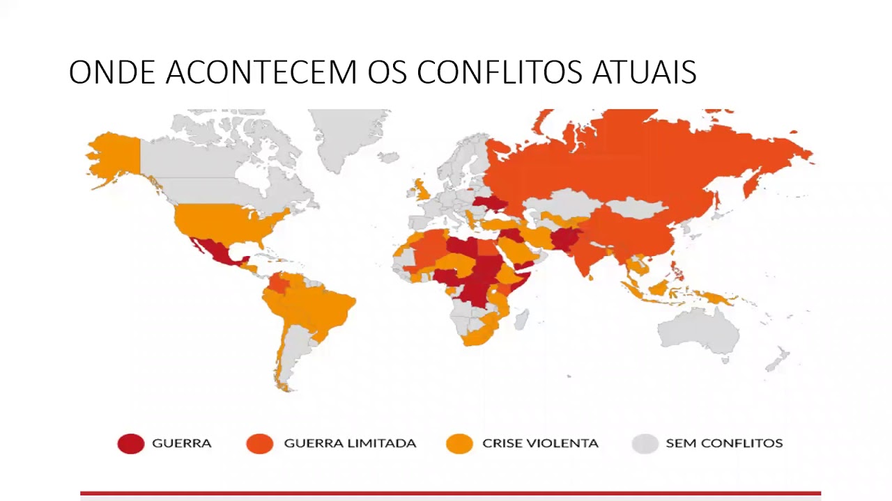 CONFLITOS REGIONAIS DEFINIÇÕES AULA2 - YouTube