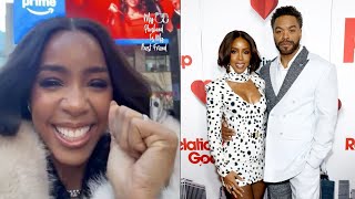 Download Lagu Kelly Rowland Travels To New York To Promote \ MP3