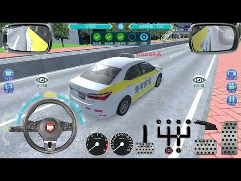 من افضل لعبة سيارات تعلم السياقه من صفر للبنات وللمبتدئين فقط في الحياة الواقعية